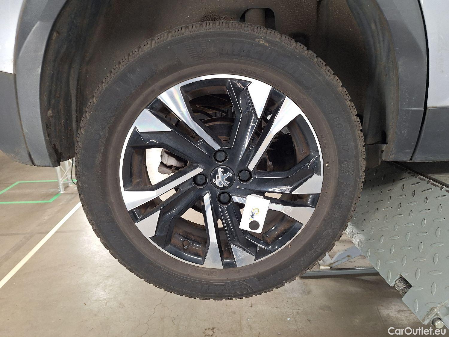  Peugeot  2008 Peugeot,  '19, Peugeot  1.5 BlueHDi 96kW S&S EAT8 Allure 5d #10