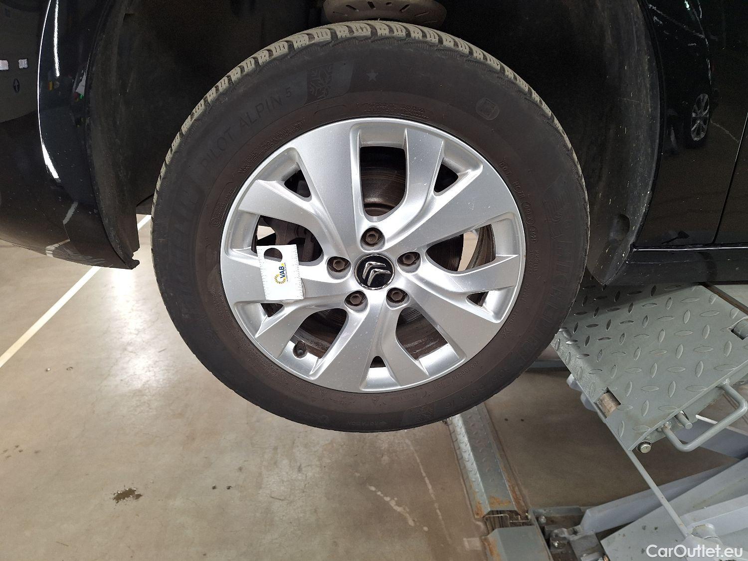  Citroen  C4 Grand Picasso Citroën, Gr.C4 SpaceT. FL'16, Citroën Grand C4 Spacetourer 1.5 BlueHDi 130 S&S E 7pl #28