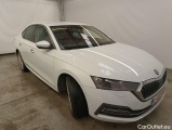  Skoda  Octavia Skoda  2.0 CRTDI 85kW Style 5d #8