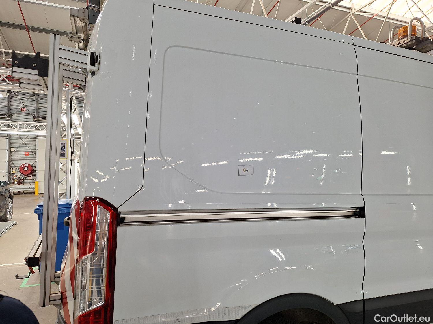  Ford  Transit Ford, _ FL'19, Ford  350M 2.0TD 130pk 96kW M6 Trend 4d #16