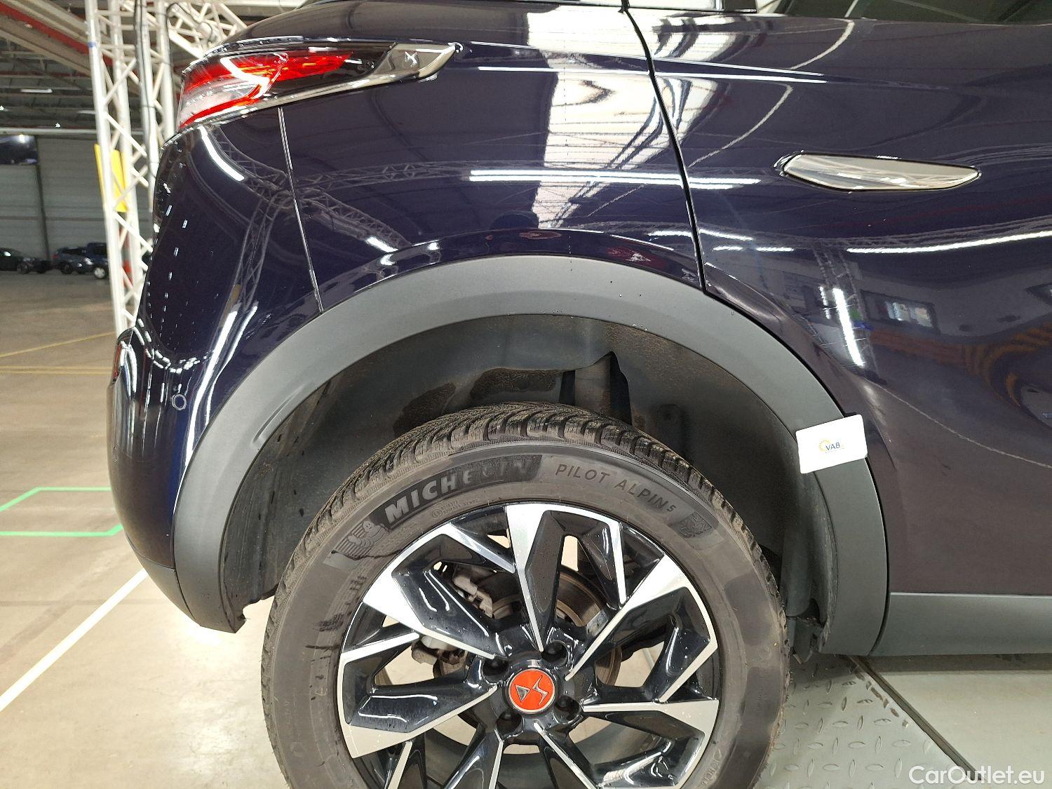  Citroen  DS3 DS, DS-cr,  Cr.1.2 130 In.D.L.Fre.Aut. #14