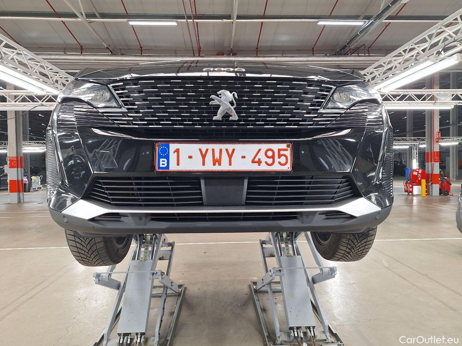  Peugeot  5008 Peugeot,  1.5BHDi-kw,  1.5BHDi 96kW Allure #1