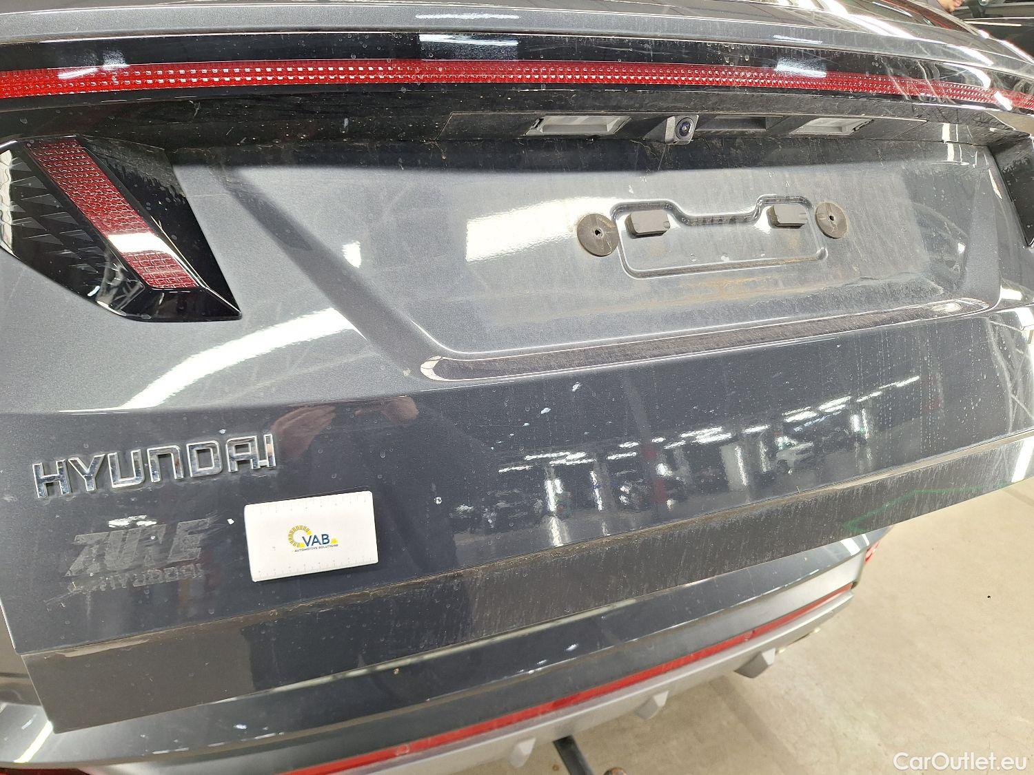  Hyundai  Tucson Hyundai, Tuc.CRDi 48, Tuc.CRDi 48V 100kW Shine DCT #12