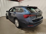  Skoda  Octavia Skoda  Combi 2.0 CRTDI 110kW DSG7 Ambition 5d #7