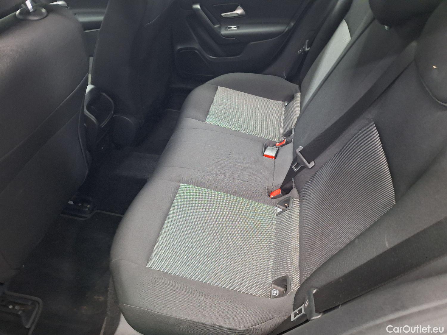  Mercedes  A-Klasse Mercedes, A-Class '18, Mercedes-Benz  A 180 d Business Solution A #35