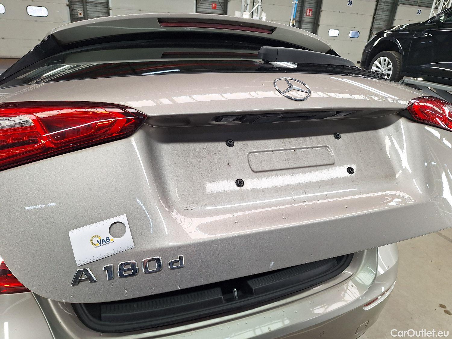  Mercedes  A-Klasse Mercedes, A-Class '18, Mercedes-Benz  A 180 d Business Solution A #29