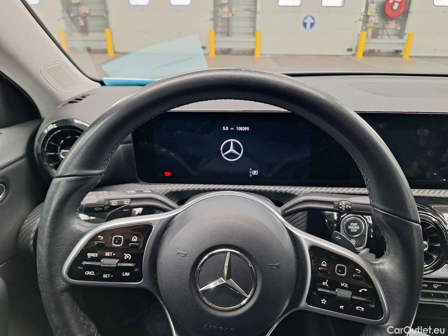  Mercedes  A-Klasse Mercedes, A-Class '18, Mercedes-Benz  A 180 d Business Solution A #38