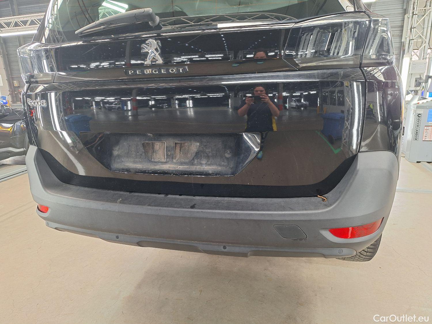  Peugeot  5008 Peugeot,  FL'20, Peugeot  1.5 BlueHDi 96kW S&S Active Pack 5d #21