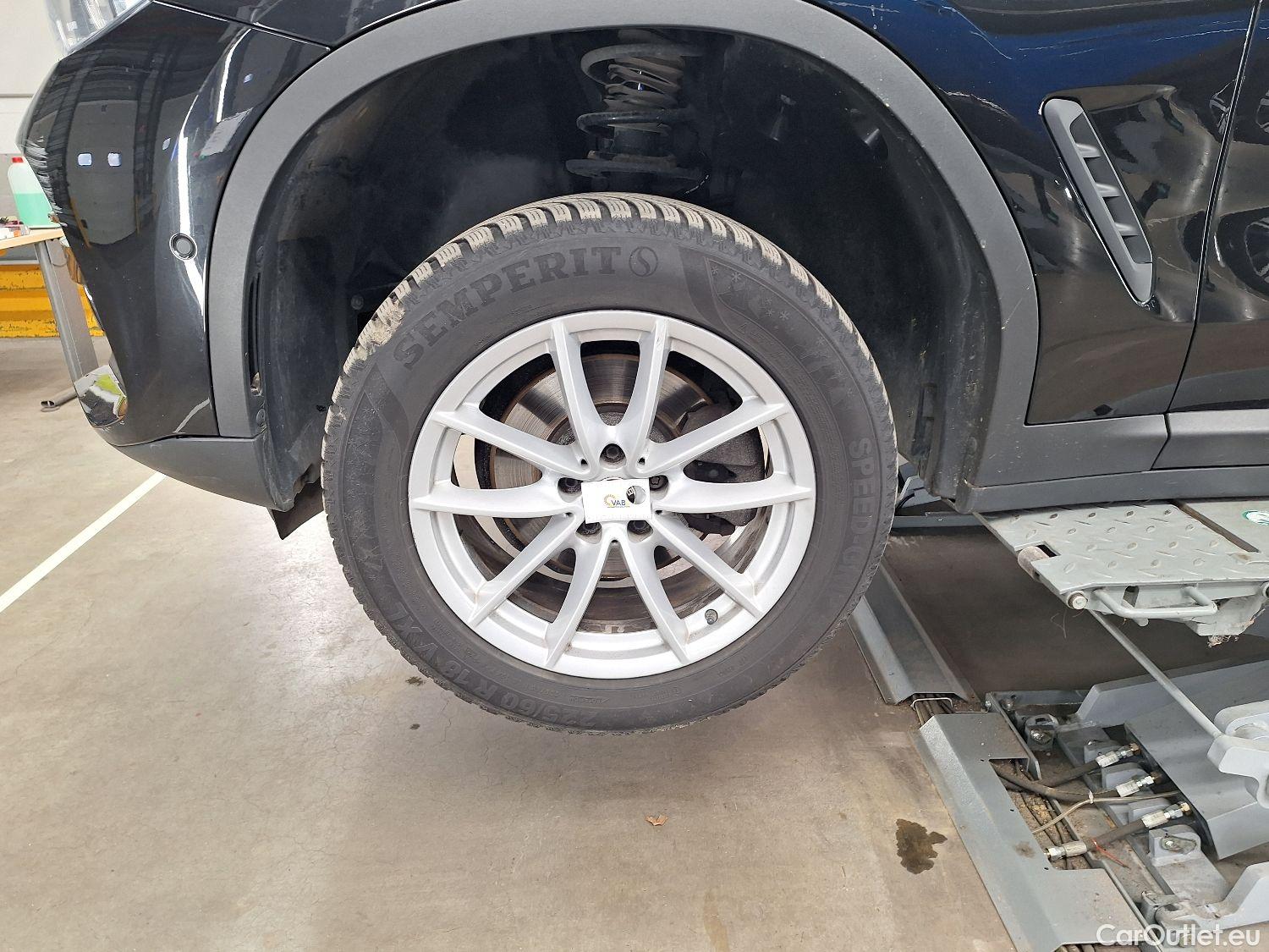  Bmw  X4 BMW,  '18, BMW  xDrive20d (140 kW) 5d #87