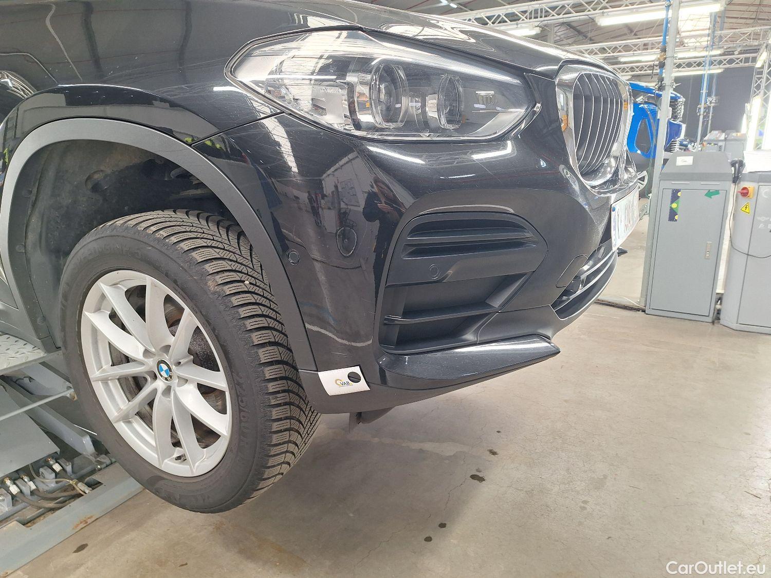  Bmw  X4 BMW,  '18, BMW  xDrive20d (140 kW) 5d #90