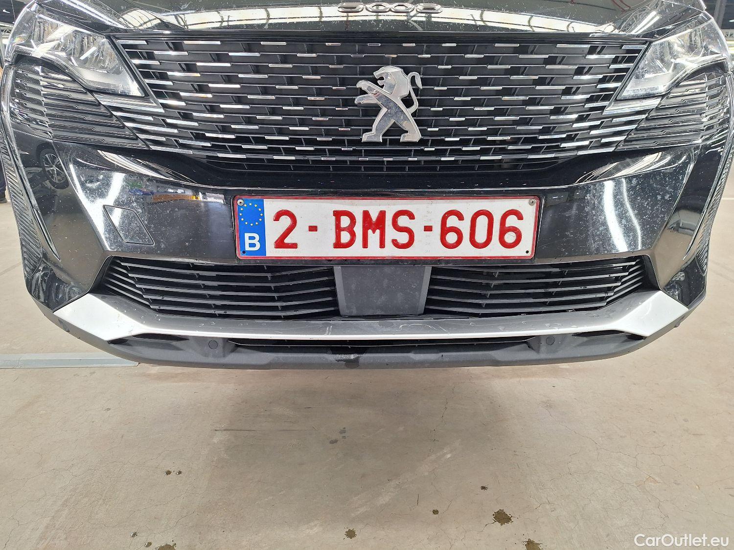  Peugeot  5008 Peugeot,  FL'20, Peugeot  1.5 BlueHDi 96kW S&S Active Pack 5d #41