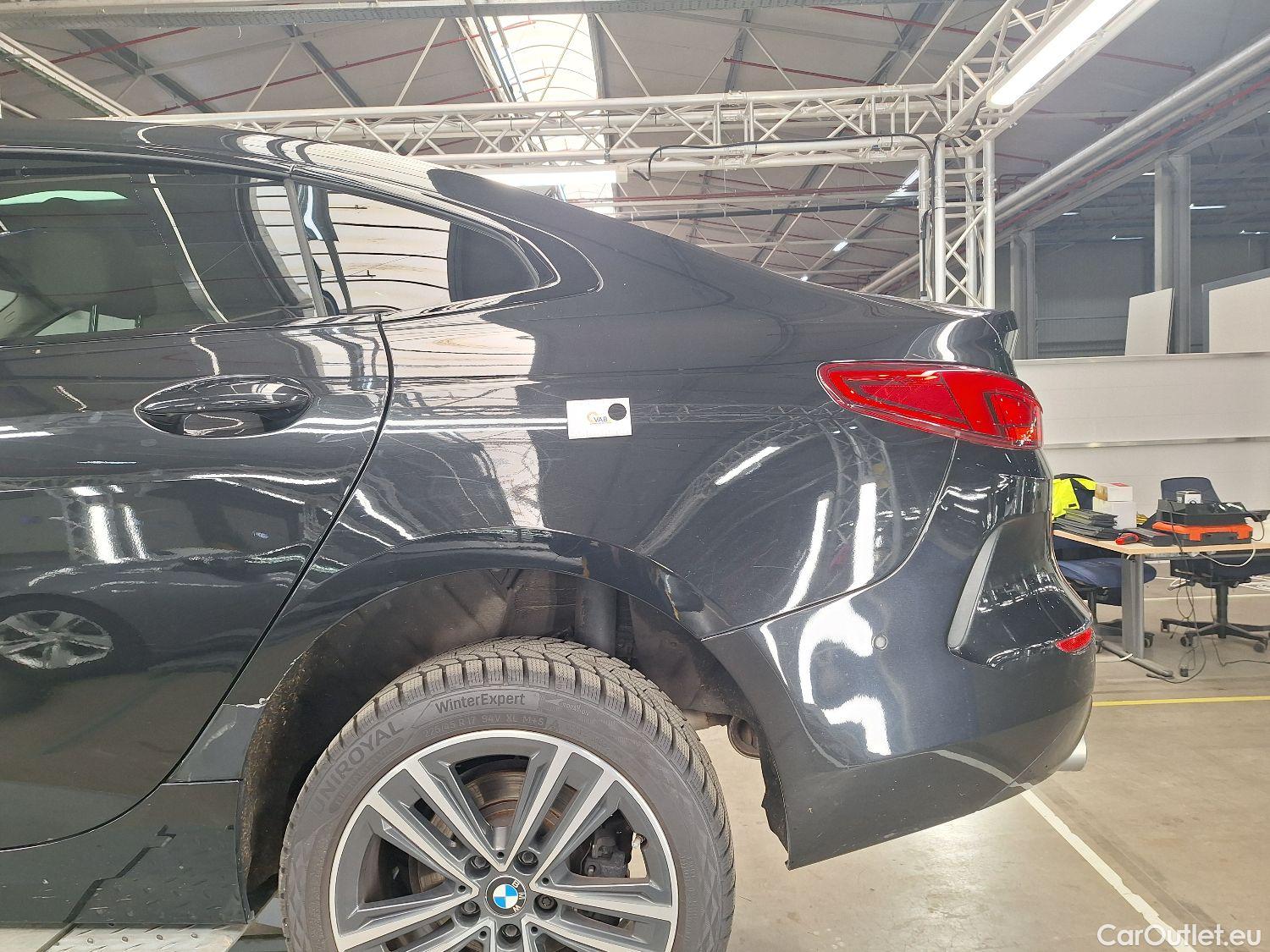  Bmw  Serie 2 BMW, 2-serie Gr.Coupé '19, BMW 2 Reeks Gran Coupé 216dA (85kW) 4d #31