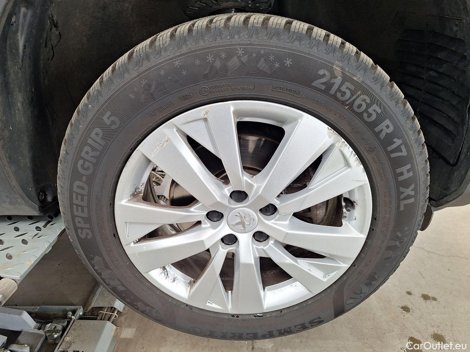  Peugeot  5008 Peugeot,  FL'20, Peugeot  1.5 BlueHDi 96kW S&S Active Pack 5d #3