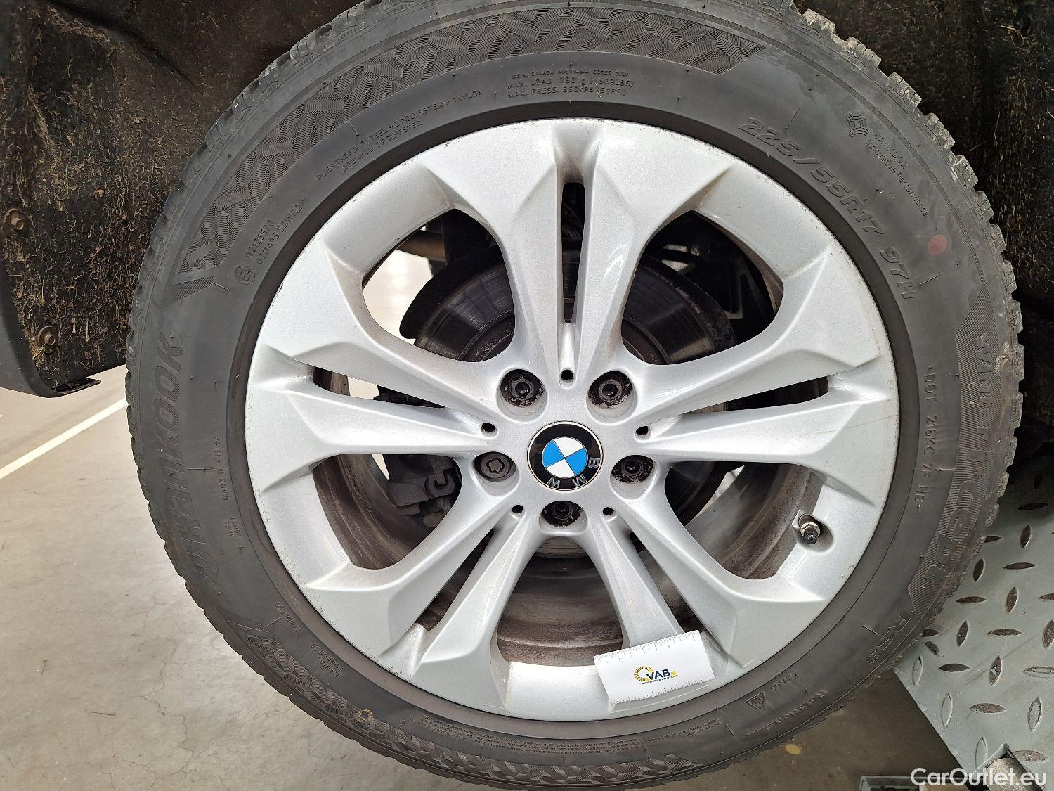  Bmw  X1 BMW,  FL'19, BMW  sDrive18iA (100 kW) 5d #10