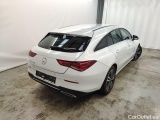  Mercedes  CLA-Klasse Mercedes-Benz CLA Shooting Brake CLA 180 Business Solution Aut. 5d #2