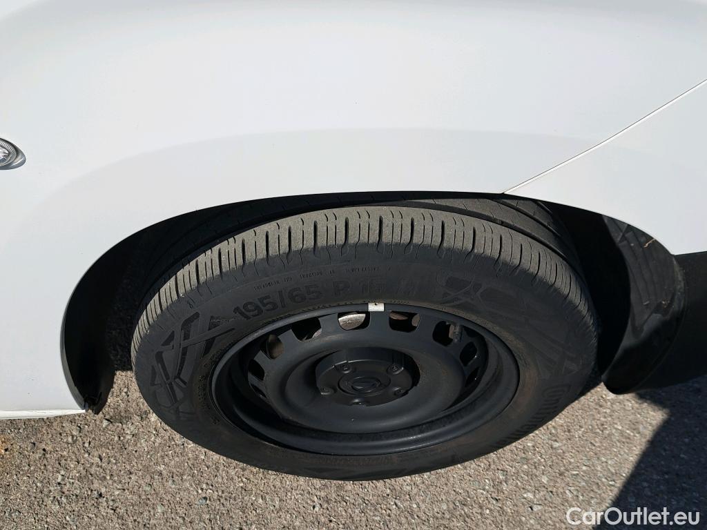  Opel  Combo OPEL  / 2018 / 3P / furgón derivado de turismo 1.5 TD 75kW (100CV) Express L H1 650kg (AC) #17