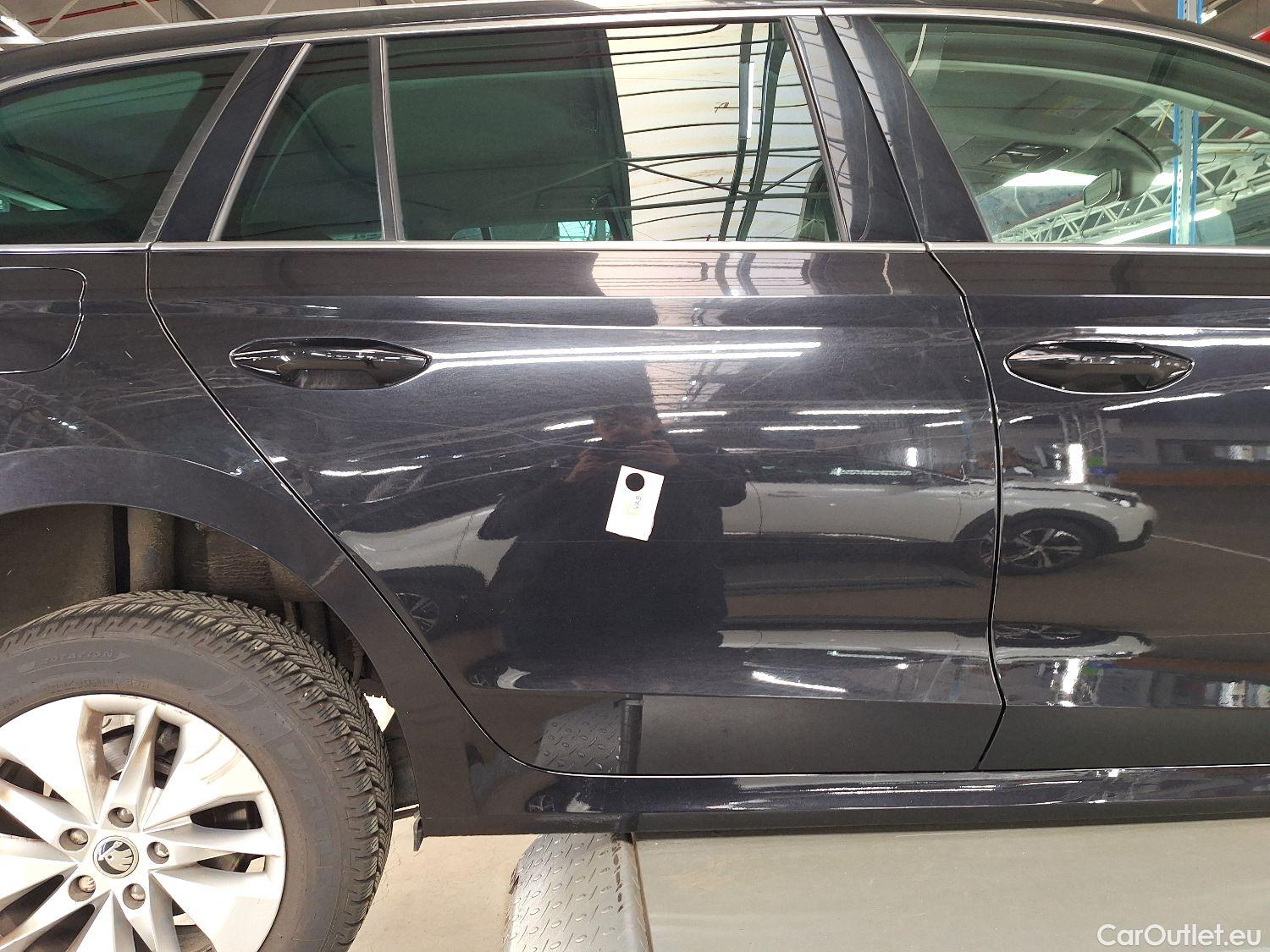  Skoda  Octavia Skoda,  Combi '20, Skoda  Combi 2.0 CRTDI 110kW DSG7 Ambition  #28