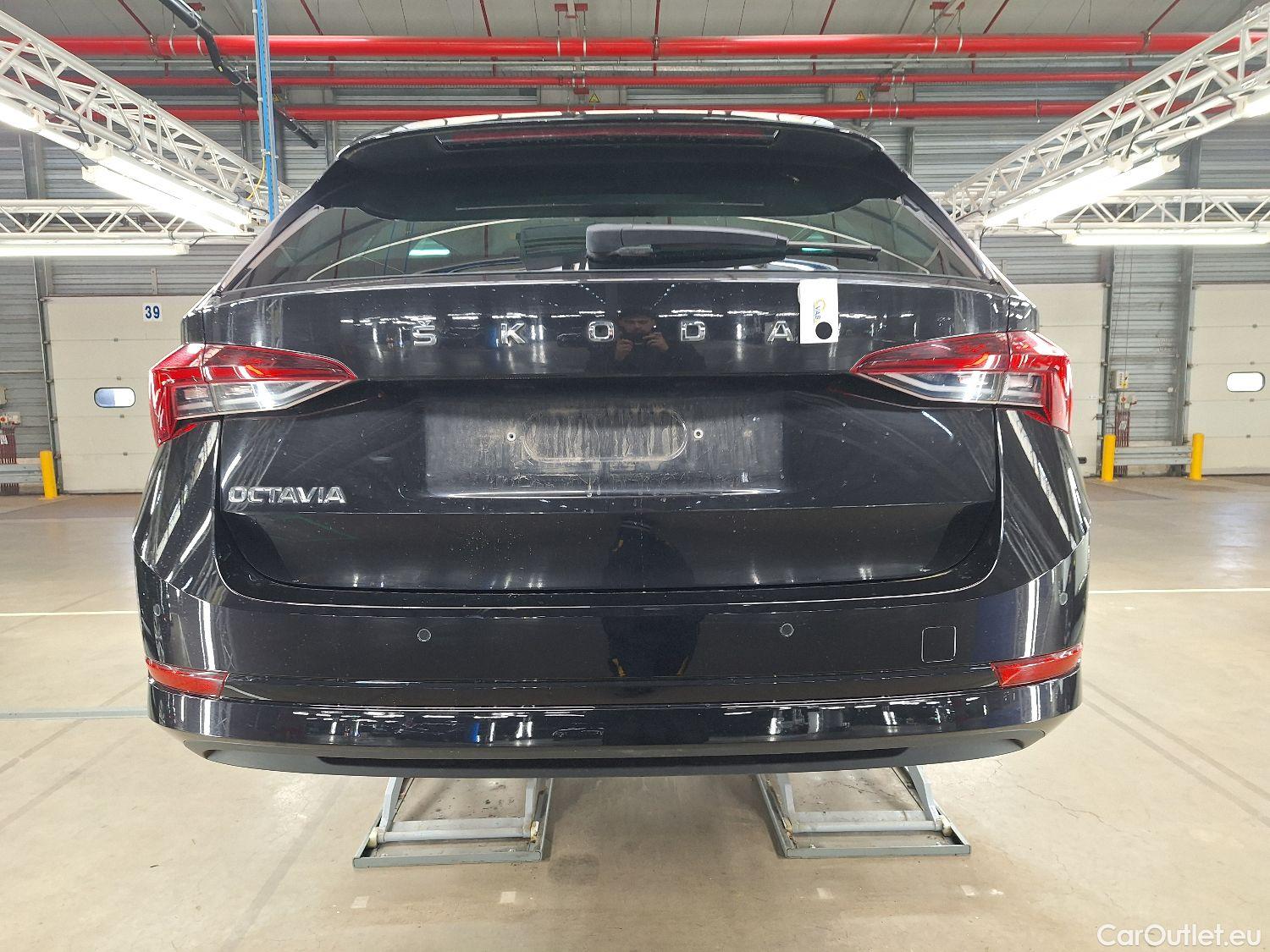  Skoda  Octavia Skoda,  Combi '20, Skoda  Combi 2.0 CRTDI 110kW DSG7 Ambition  #38