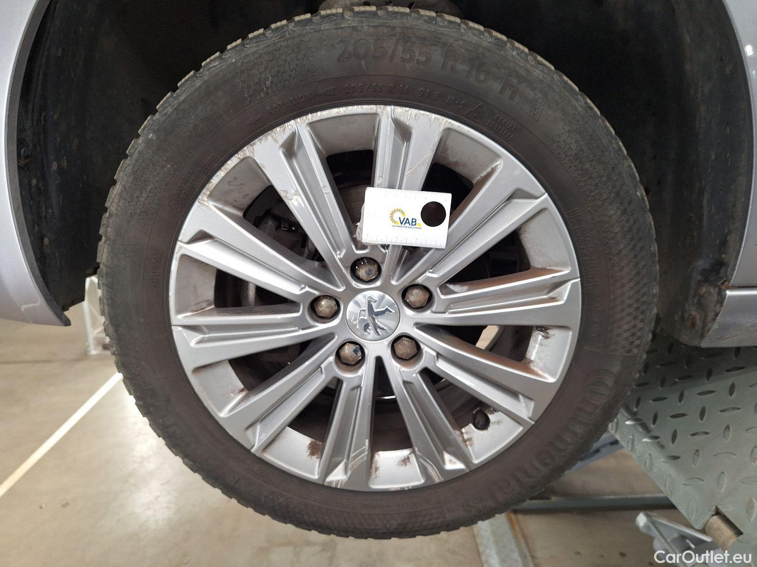  Peugeot  308 Peugeot,  SW FL'17, Peugeot  SW 1.5 BlueHDi 130 S&S EAT8 Allure Pac #17