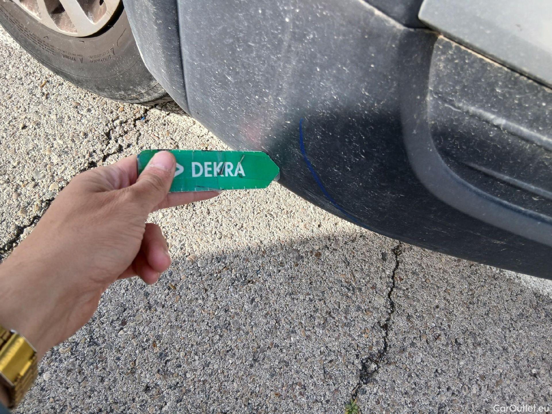  Peugeot  RIFTER PEUGEOT  / 2018 / 4P / combi Active Standard BlueHDi 73kW (IND) (AC2) #6