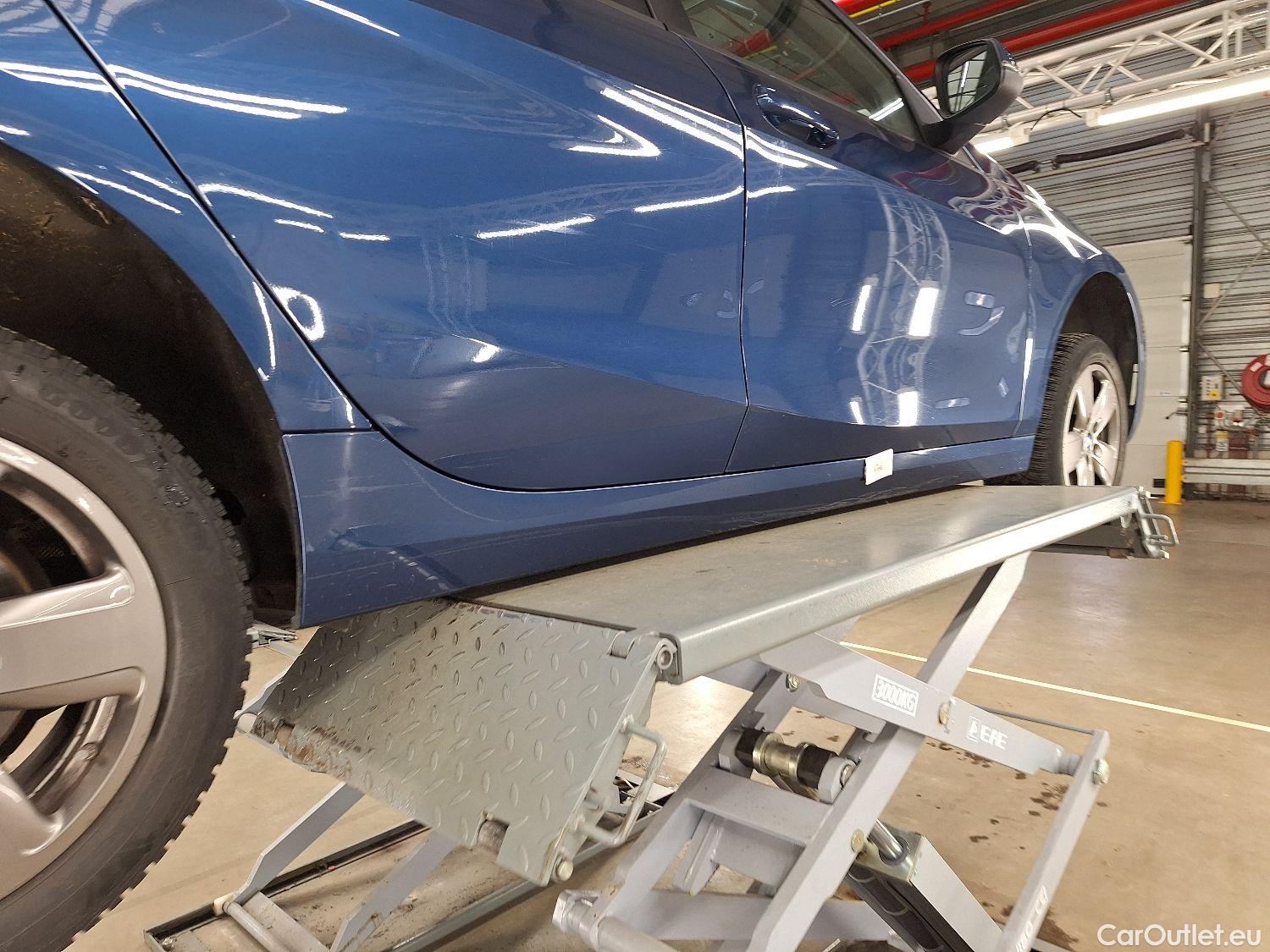  Bmw  Serie 1 BMW, 1-serie '19, BMW 1 Reeks Hatch 116d (85 kW) 5d #12