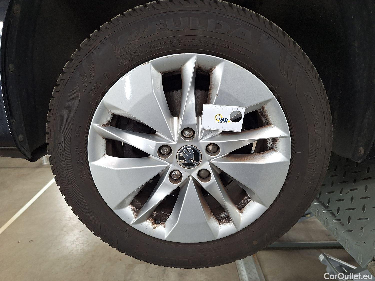  Skoda  Octavia Skoda,  Combi '20, Skoda  Combi 2.0 CRTDI 110kW DSG7 Ambition  #16