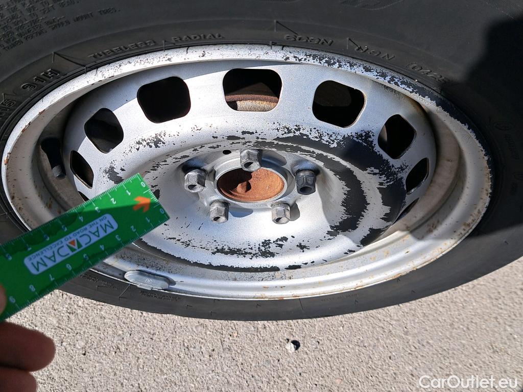  Opel  Combo OPEL  / 2018 / 3P / furgón derivado de turismo 1.5 TD 75kW (100CV) Express L H1 650kg (AC) #28