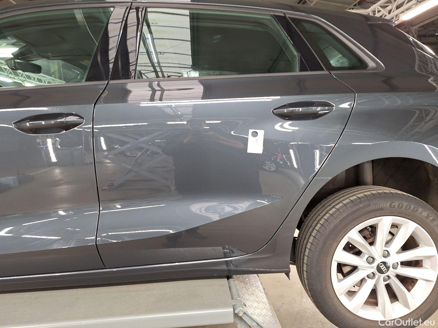  Audi  A3 Audi,  SB '20, Audi  Sportback 1.0 30 TFSi 81kW S tronic 5d #34