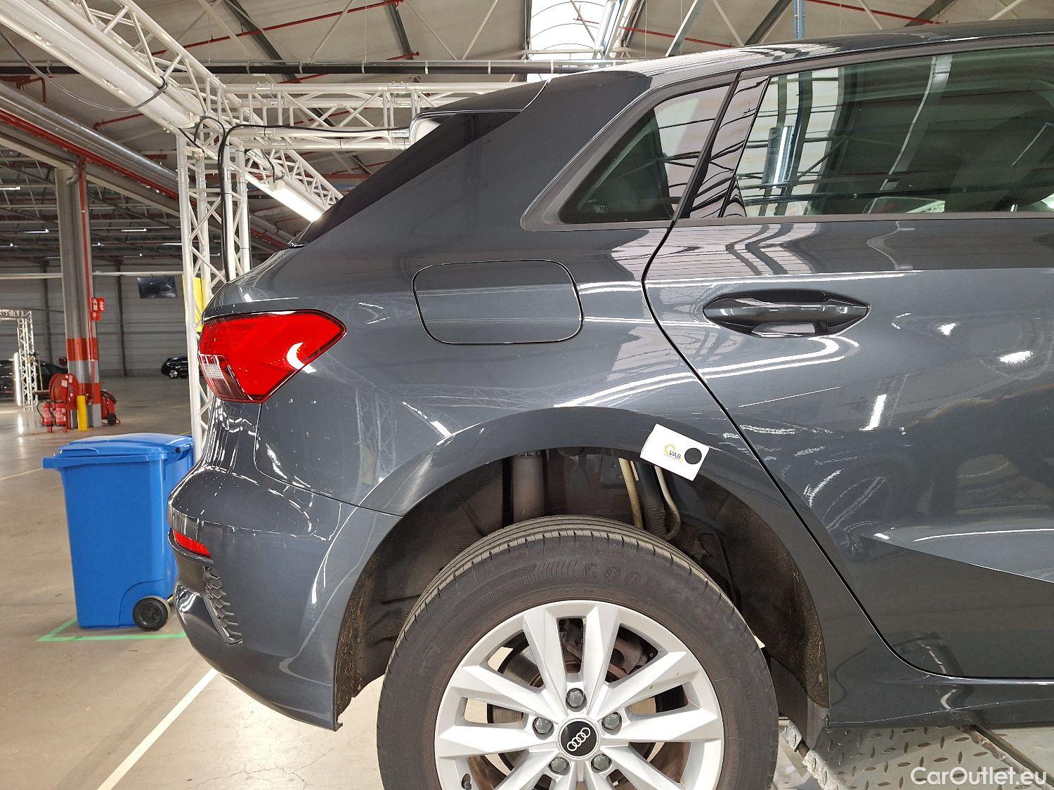  Audi  A3 Audi,  SB '20, Audi  Sportback 1.0 30 TFSi 81kW S tronic 5d #32