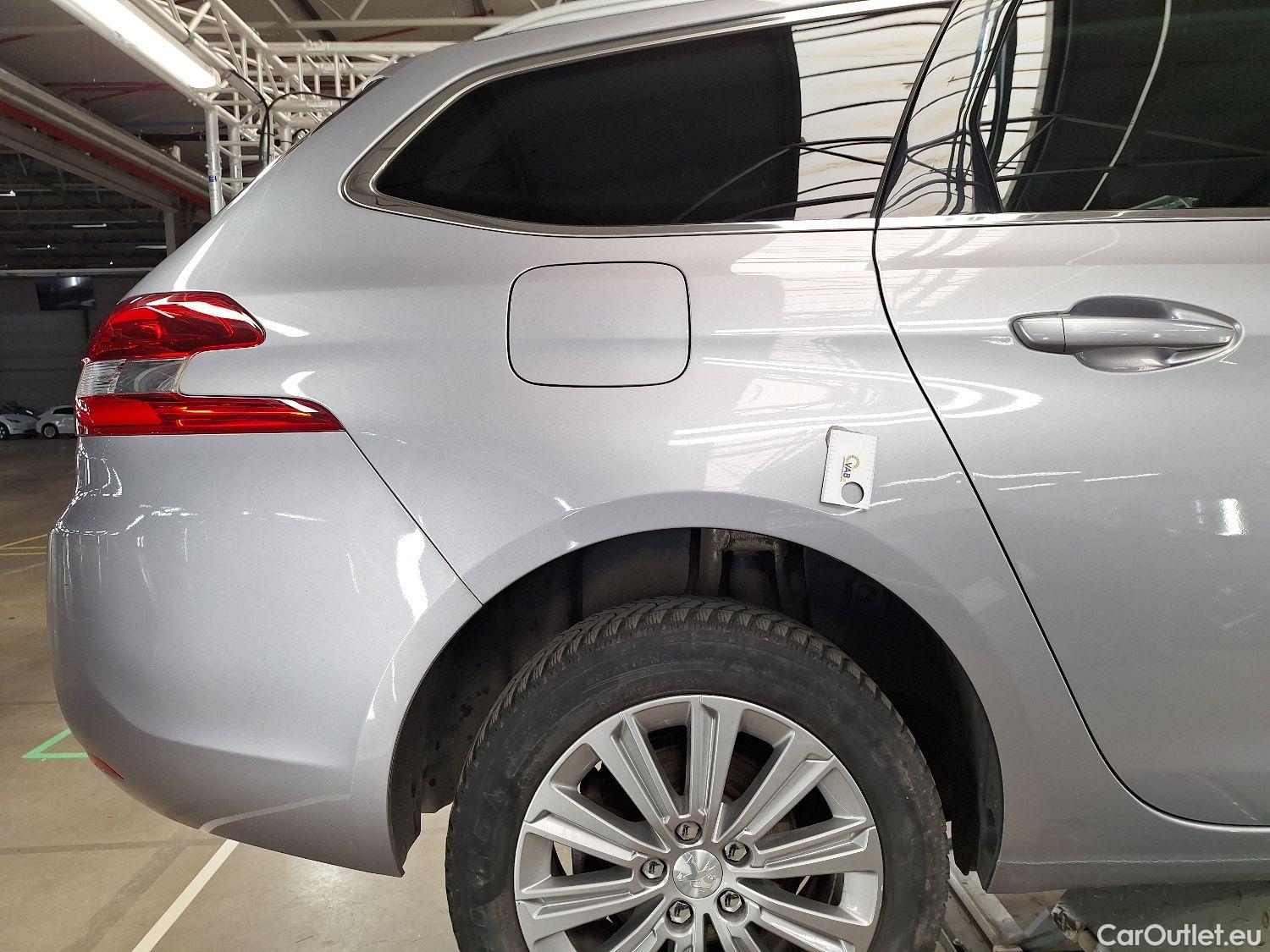  Peugeot  308 Peugeot,  SW FL'17, Peugeot  SW 1.5 BlueHDi 130 S&S EAT8 Allure Pac #25