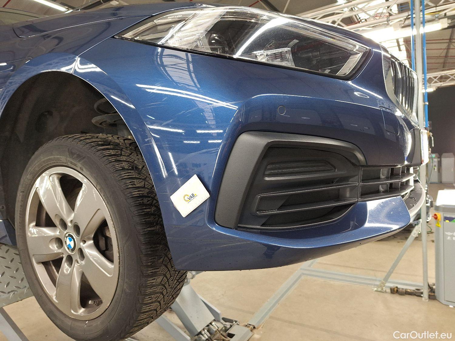  Bmw  Serie 1 BMW, 1-serie '19, BMW 1 Reeks Hatch 116d (85 kW) 5d #9