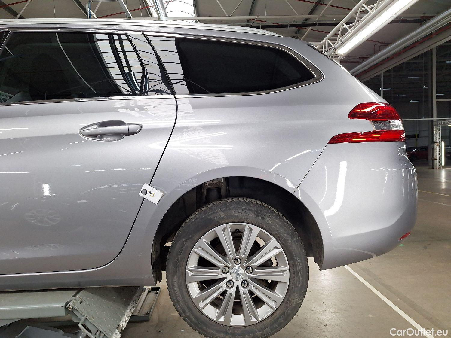  Peugeot  308 Peugeot,  SW FL'17, Peugeot  SW 1.5 BlueHDi 130 S&S EAT8 Allure Pac #33