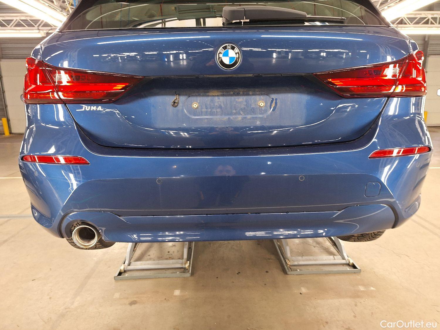  Bmw  Serie 1 BMW, 1-serie '19, BMW 1 Reeks Hatch 116d (85 kW) 5d #26