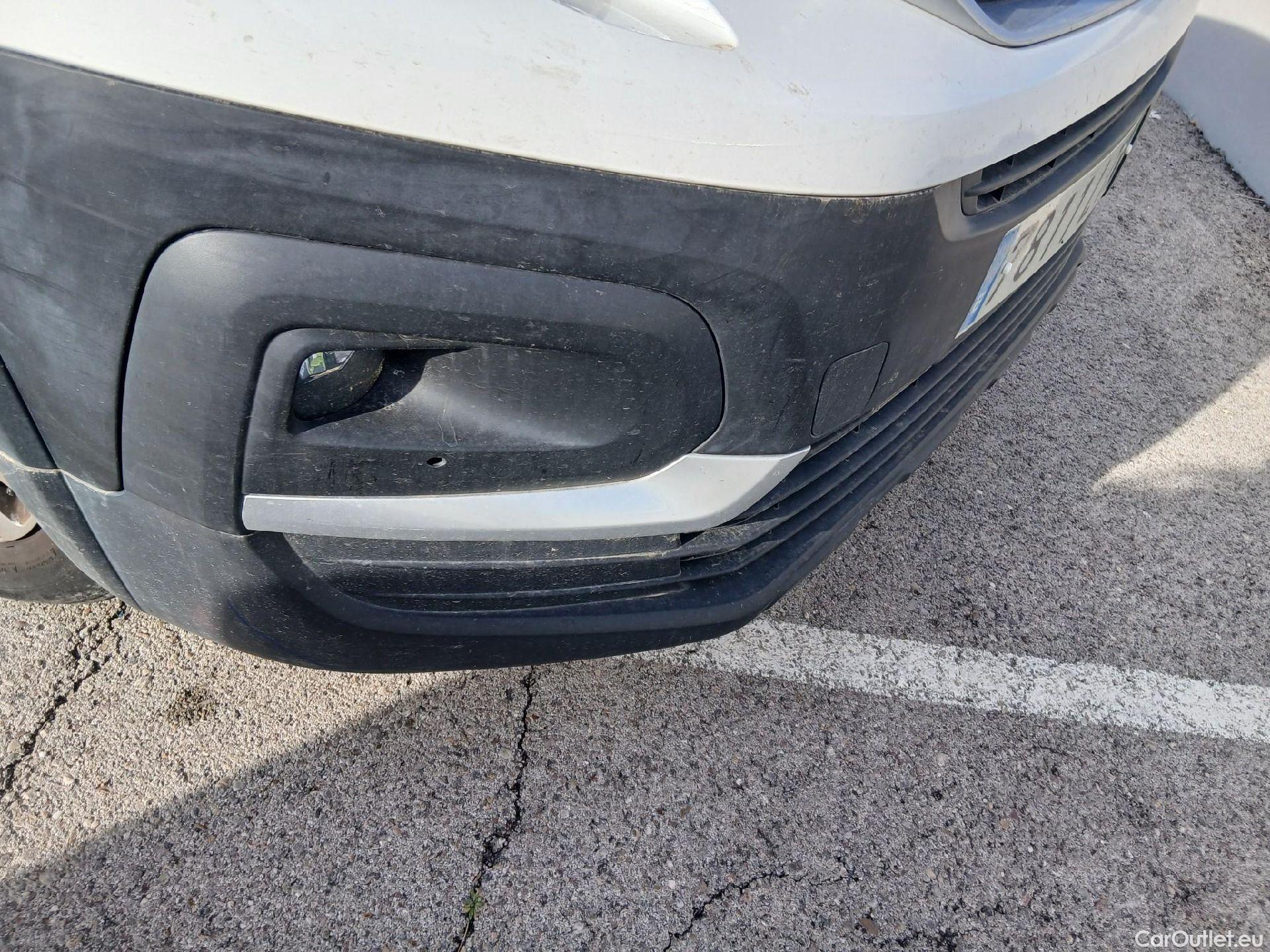  Peugeot  RIFTER PEUGEOT  / 2018 / 4P / combi Active Standard BlueHDi 73kW (IND) (AC2) #5