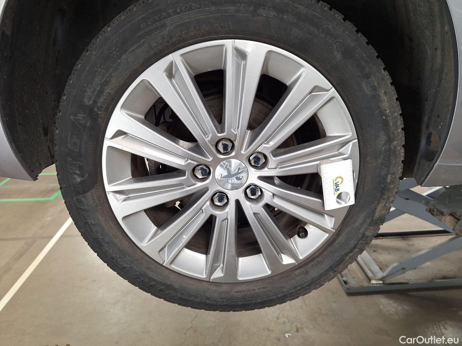  Peugeot  308 Peugeot,  SW FL'17, Peugeot  SW 1.5 BlueHDi 130 S&S EAT8 Allure Pac #7