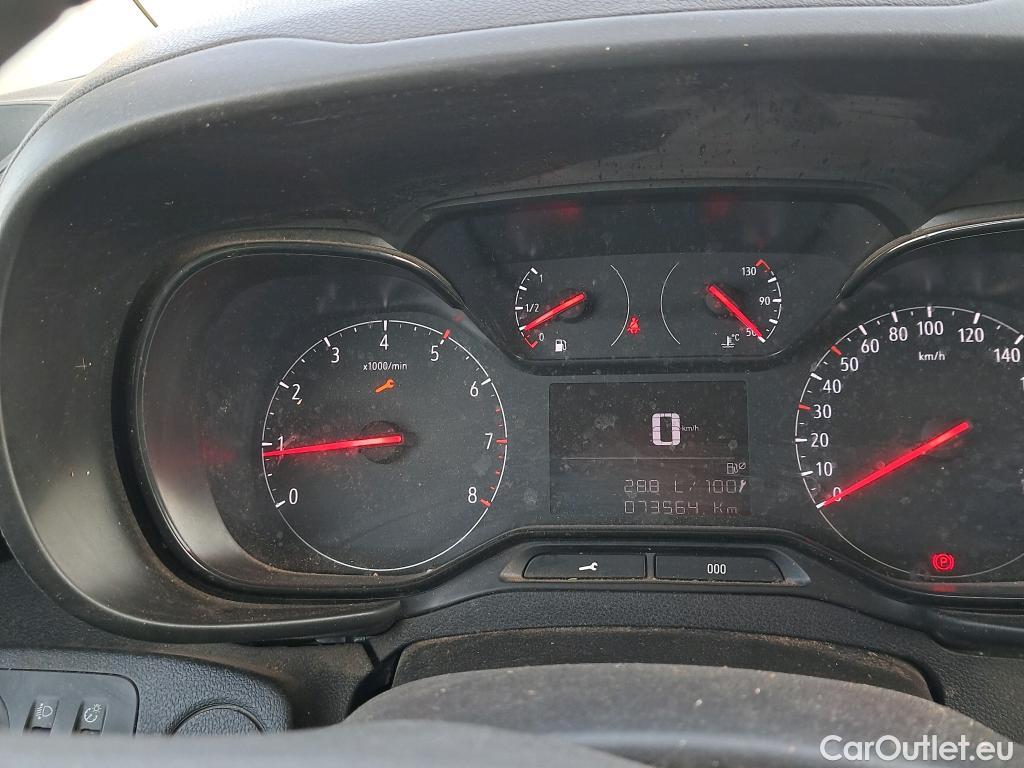  Opel  Combo OPEL  / 2018 / 3P / furgón derivado de turismo 1.5 TD 75kW (100CV) Express L H1 650kg (AC) #29