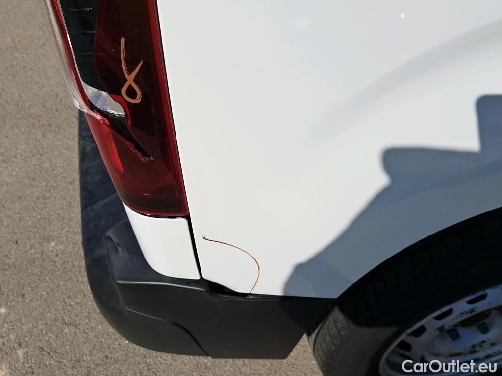  Opel  Combo OPEL  / 2018 / 3P / furgón derivado de turismo 1.5 TD 75kW (100CV) Express L H1 650kg (AC) #9