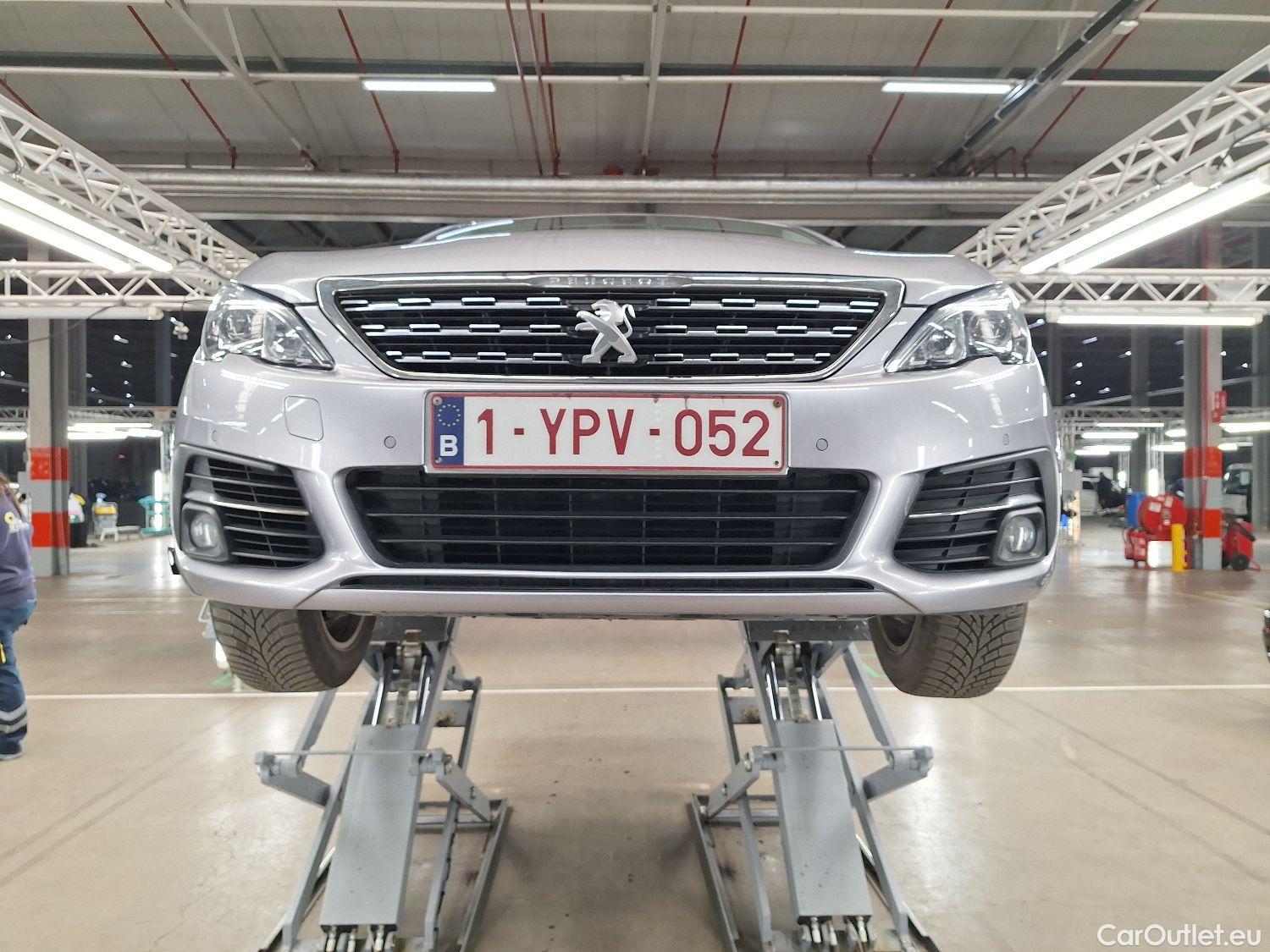  Peugeot  308 Peugeot,  SW FL'17, Peugeot  SW 1.5 BlueHDi 130 S&S EAT8 Allure Pac #3