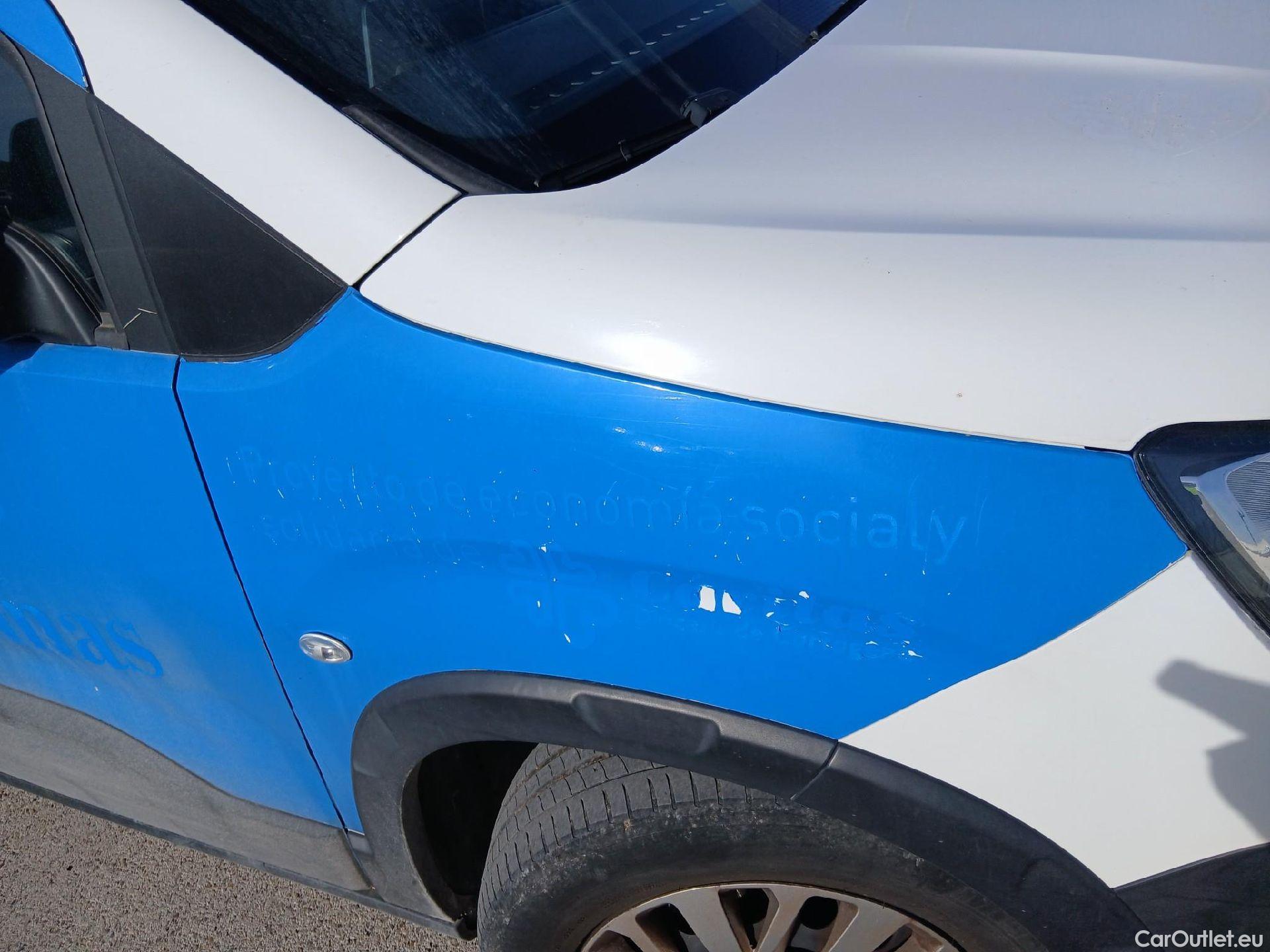  Peugeot  RIFTER PEUGEOT  / 2018 / 4P / combi Active Standard BlueHDi 73kW (IND) (AC2) #41