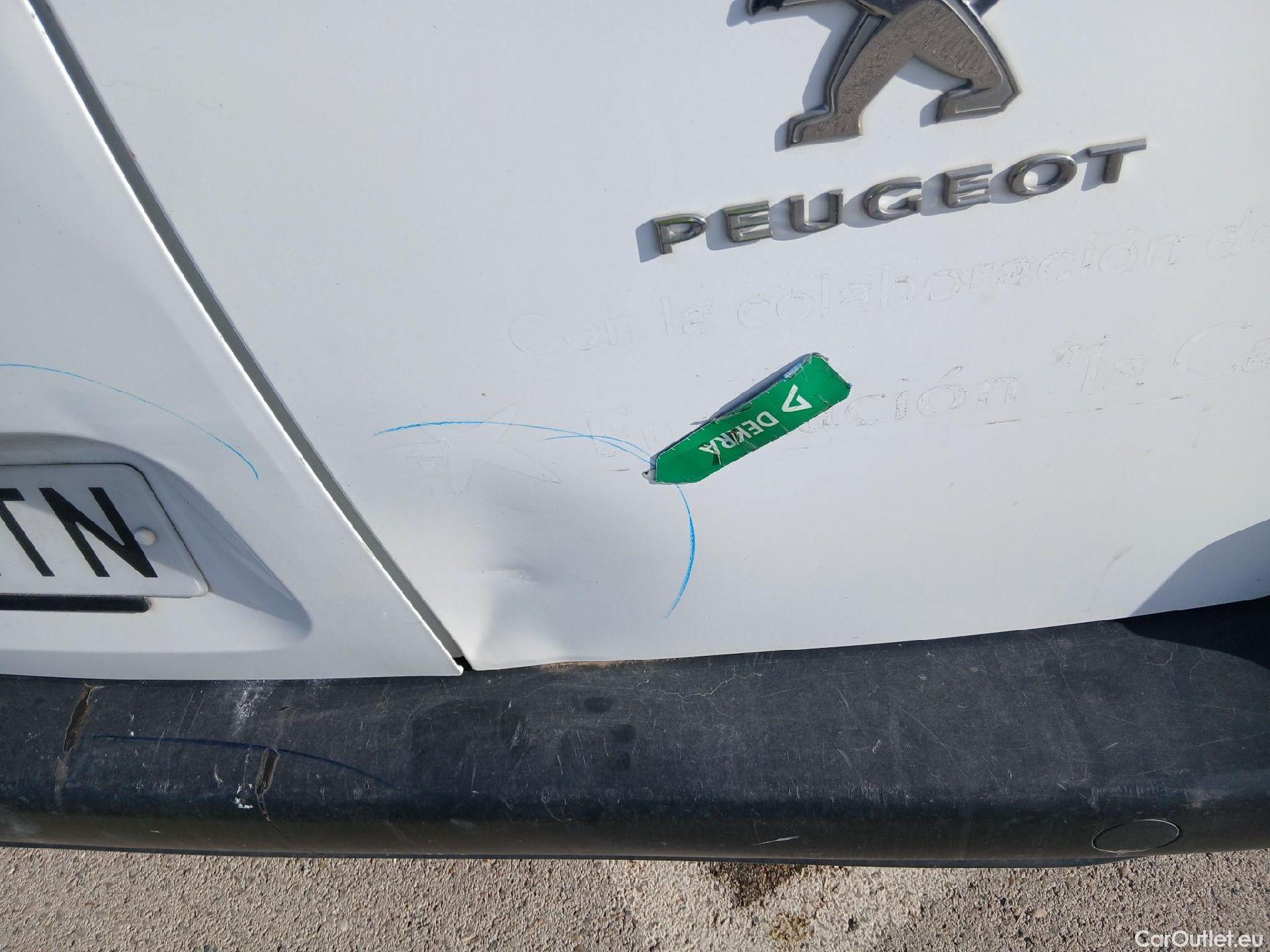  Peugeot  RIFTER PEUGEOT  / 2018 / 4P / combi Active Standard BlueHDi 73kW (IND) (AC2) #25