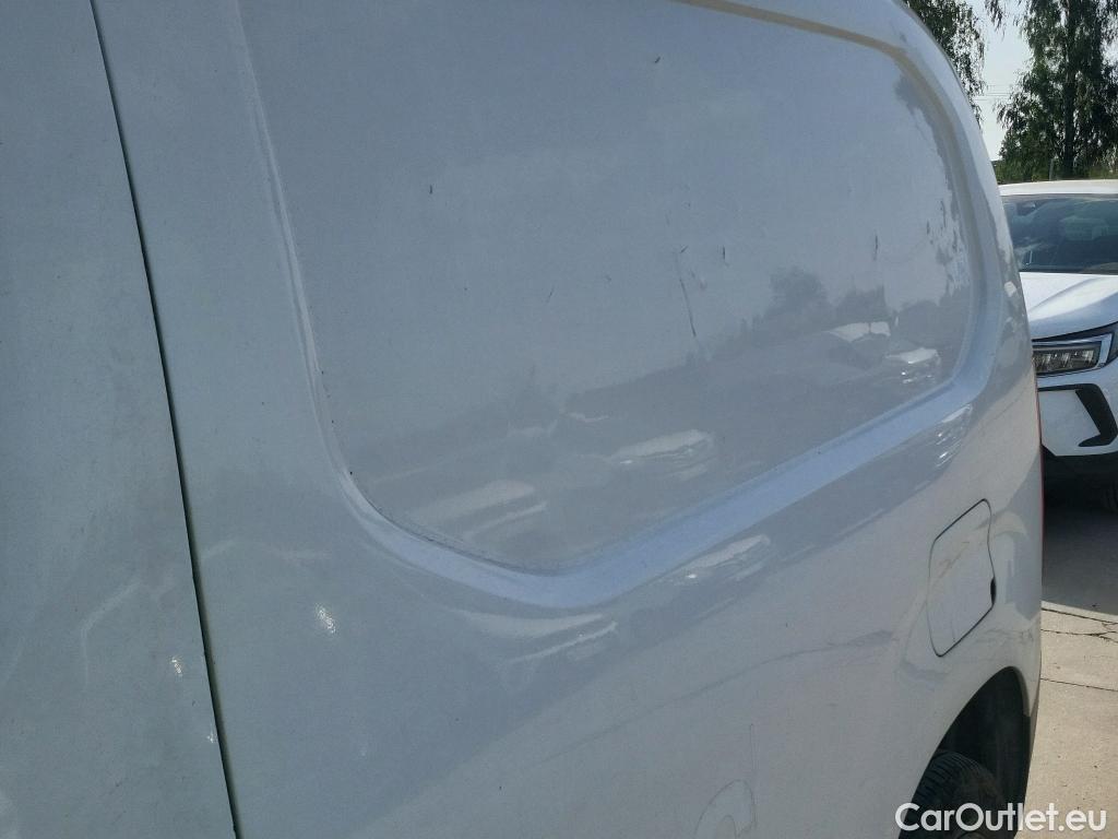  Citroen  Berlingo CITROEN  / 2018 / 3P / furgón derivado de turismo Talla M BlueHDi 100 CONTROL #13