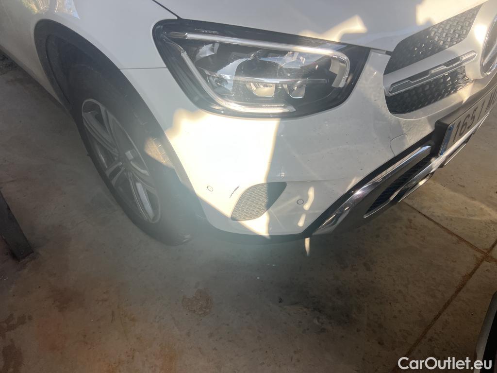  Mercedes  G-Klasee MERCEDES-BENZ GLC Coupé / 2019 / 5P / coupé GLC 300 de 4MATIC #15