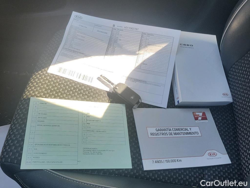  KIA  XCeed KIA  / 2019 / 5P / todoterreno 1.5 MHEV iMT Tech 118kW (160CV) #2