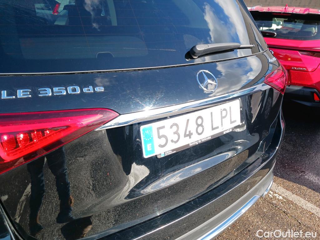  Mercedes  G-Klasee MERCEDES-BENZ GLE / 2018 / 5P / todoterreno GLE 350 de 4MATIC (Híbrido Enchufable) #57