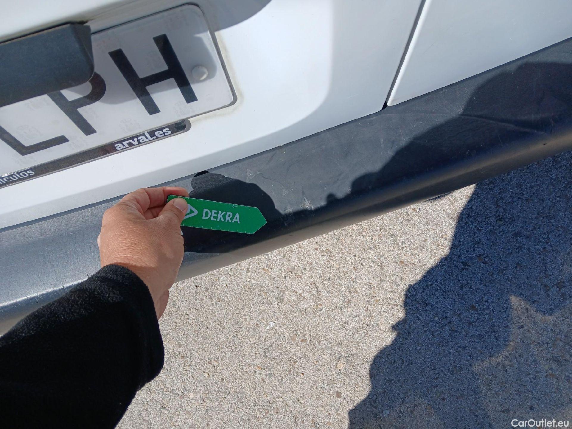  Toyota  Proace TOYOTA  City/2020/4P/furgón derivado de turismo 1.5D 56kW (75CV) GX 650kg Media #15