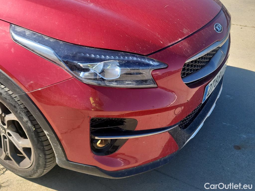 KIA  XCeed KIA  / 2019 / 5P / todoterreno 1.5 MHEV iMT Tech 118kW (160CV) #10