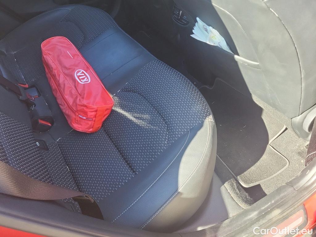  KIA  XCeed KIA  / 2019 / 5P / todoterreno 1.5 MHEV iMT Tech 118kW (160CV) #17