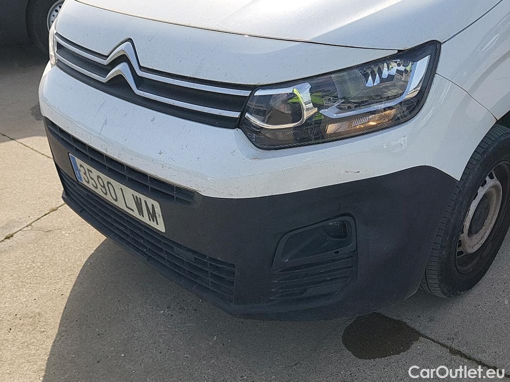  Citroen  Berlingo CITROEN  / 2018 / 3P / furgón derivado de turismo Talla M BlueHDi 100 CONTROL #17