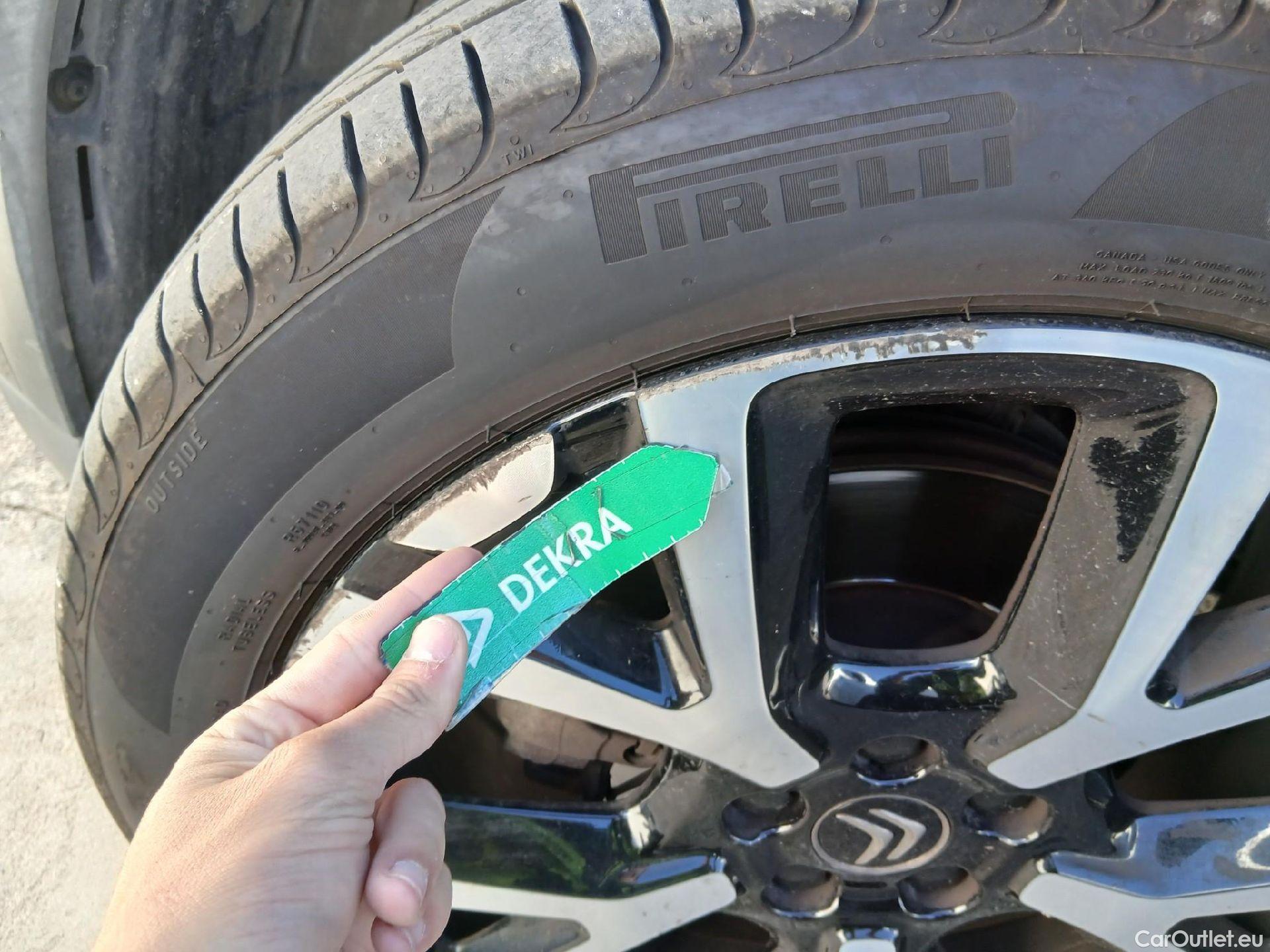  Citroen  C5 CITROEN  Aircross / 2018 / 5P / todoterreno BlueHdi 96kW (130CV) S&S Feel #17