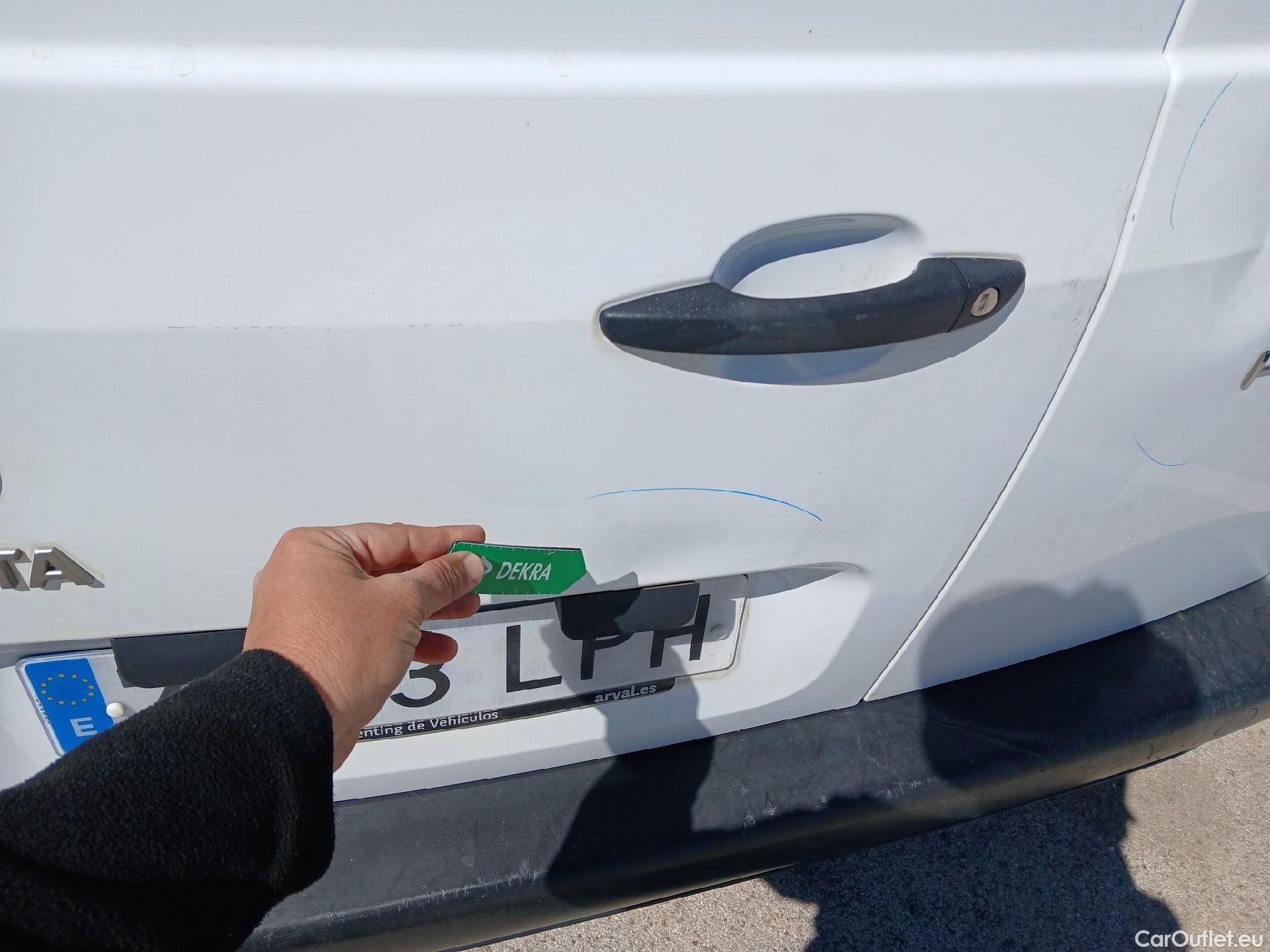  Toyota  Proace TOYOTA  City/2020/4P/furgón derivado de turismo 1.5D 56kW (75CV) GX 650kg Media #10